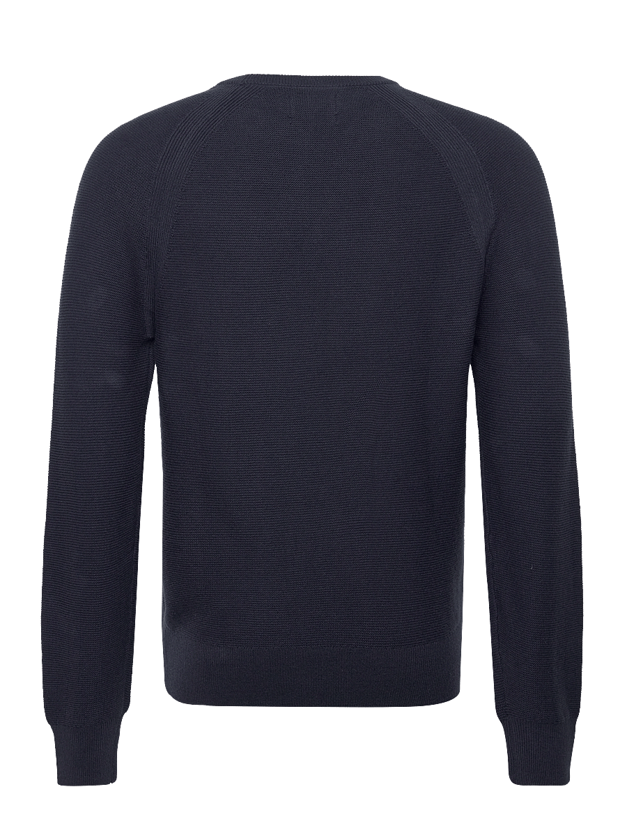Dockers - CORE CREW SWEATER - rundhalsad - blues - 2