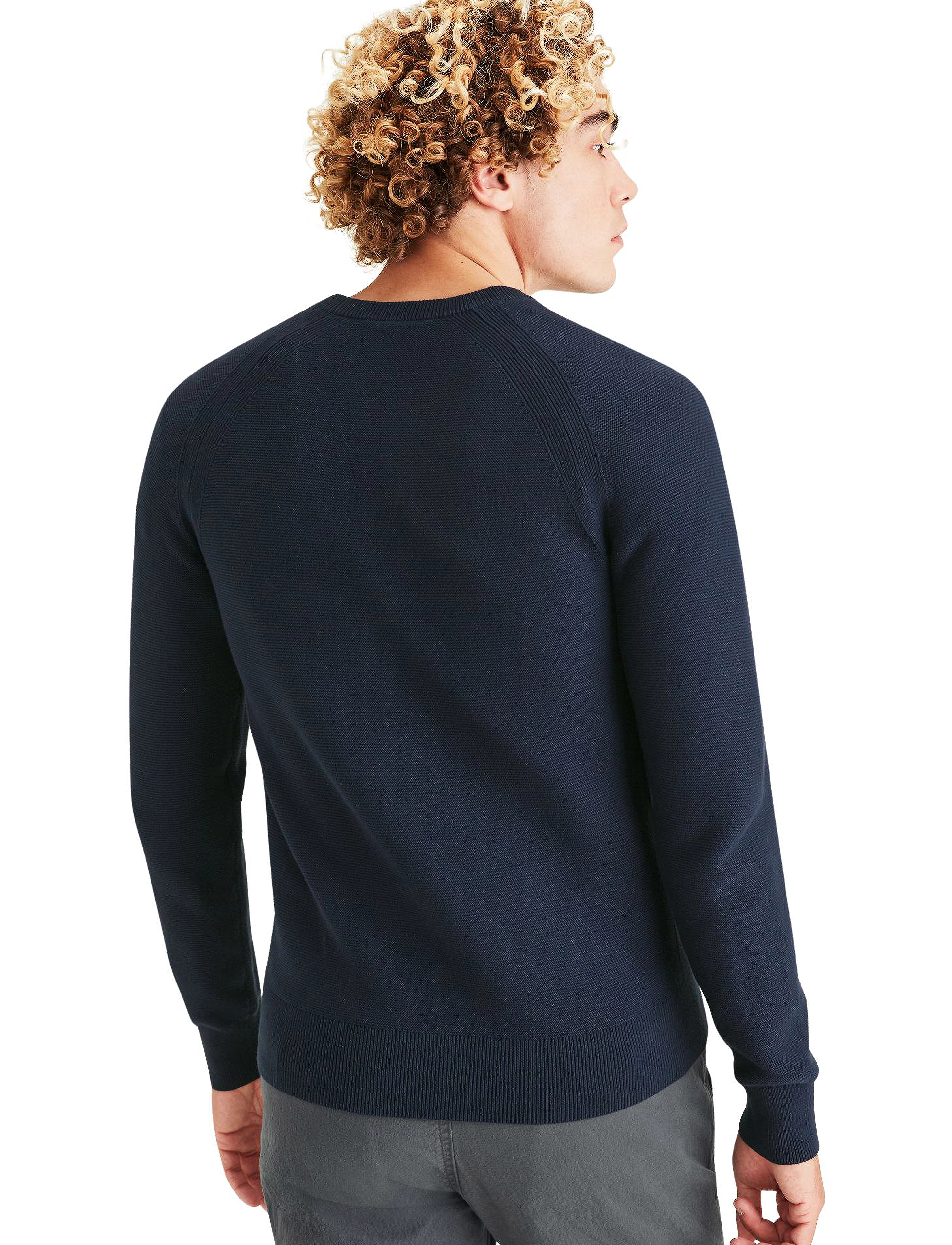 Dockers - CORE CREW SWEATER - strickmode - blues - 3