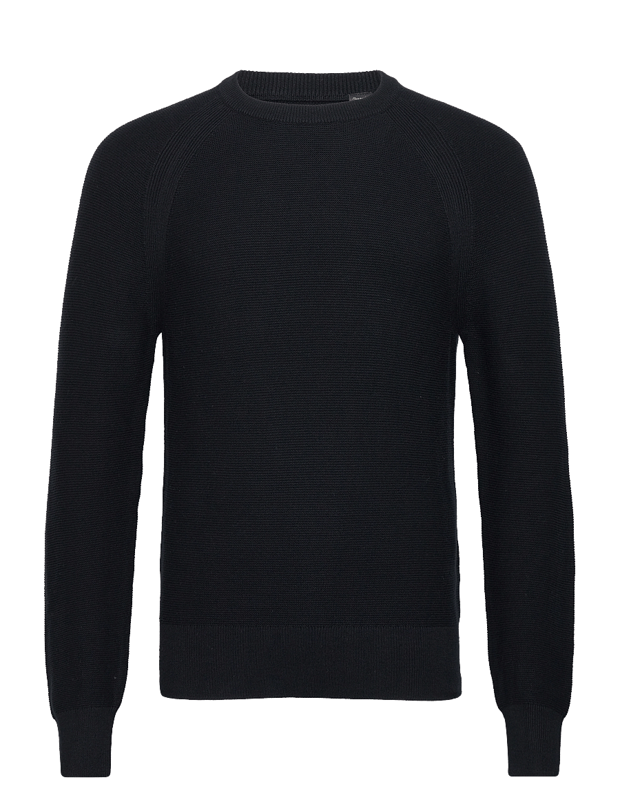 Dockers - CORE CREW SWEATER - rundhals - blacks - 1