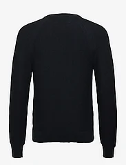 Dockers - CORE CREW SWEATER - knitted round necks - blacks - 1