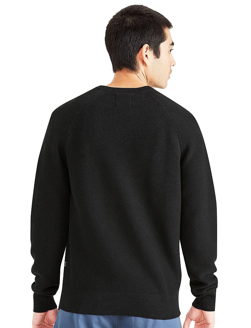 Dockers - CORE CREW SWEATER - rundhals - blacks - 3