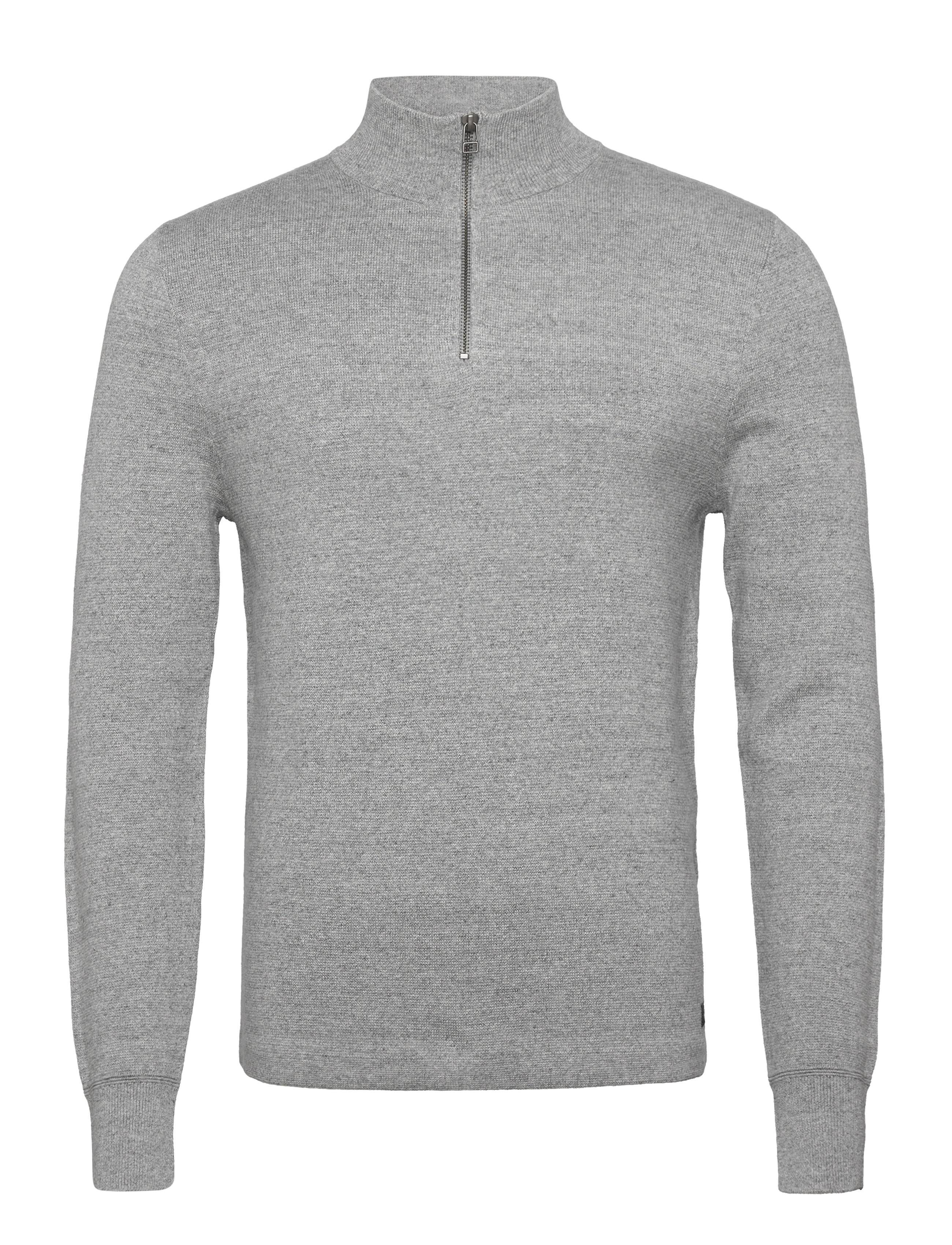 DOCKERS Core 45295 Zip Grau - M - Herren