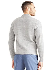 Dockers - CORE 45295 ZIP - basic knitwear - greys - 3