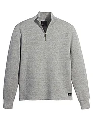 Dockers - CORE 45295 ZIP - basic knitwear - greys - 4