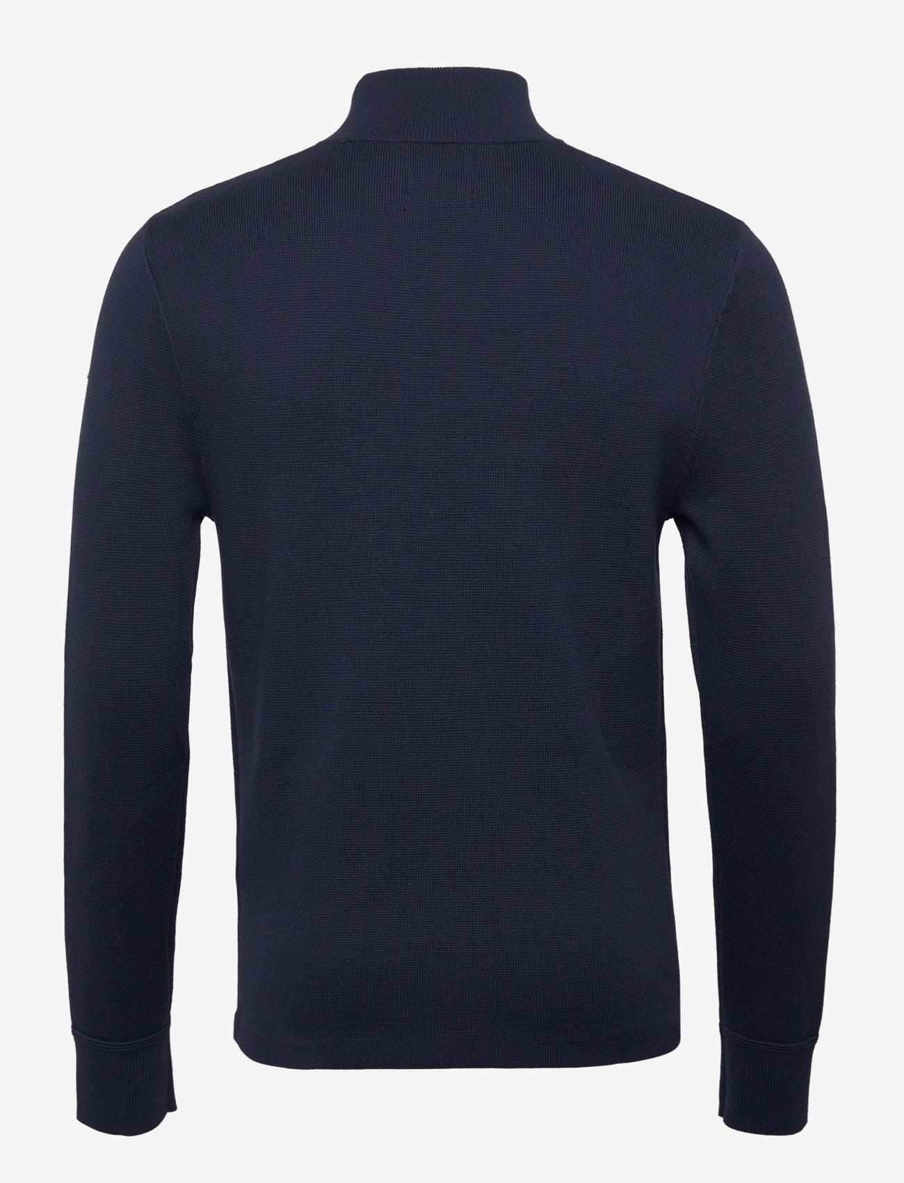 Dockers - CORE 45295 ZIP - tõmblukk-kaelusega džemprid - blues - 1