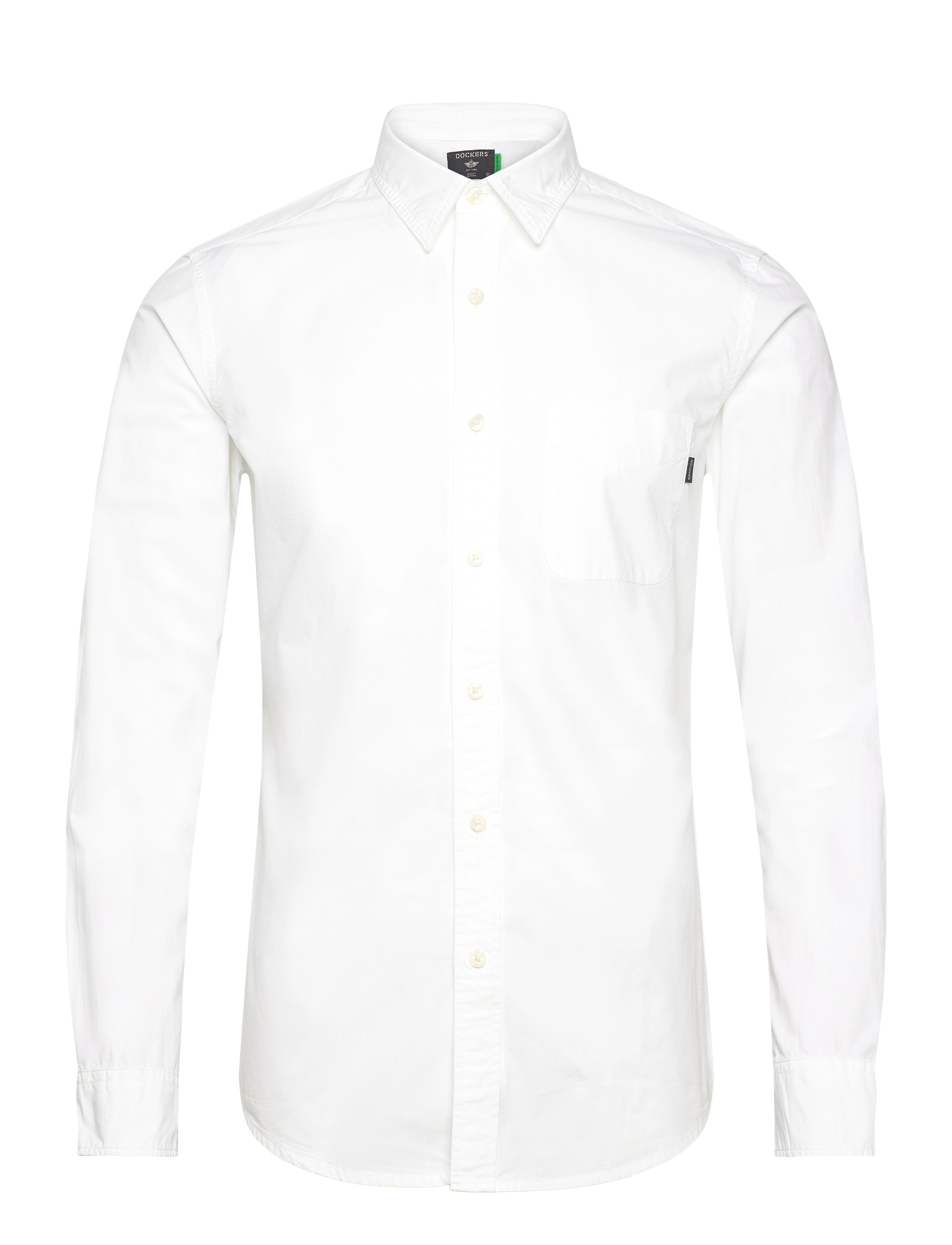 DOCKERS Slim Original Woven Weiß - XXL - Herren