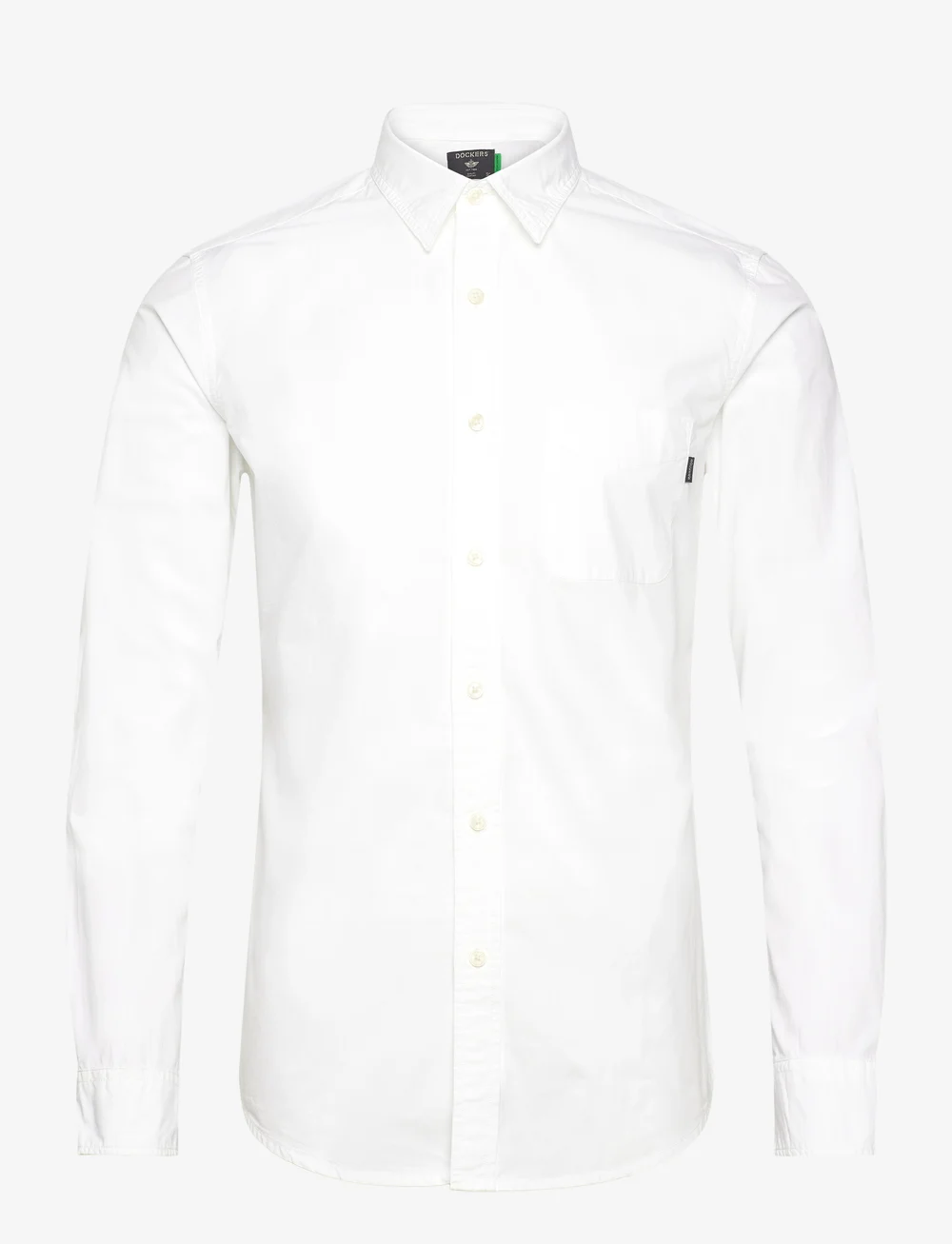 Dockers - SLIM ORIGINAL WOVEN - casual hemden - neutrals - 1