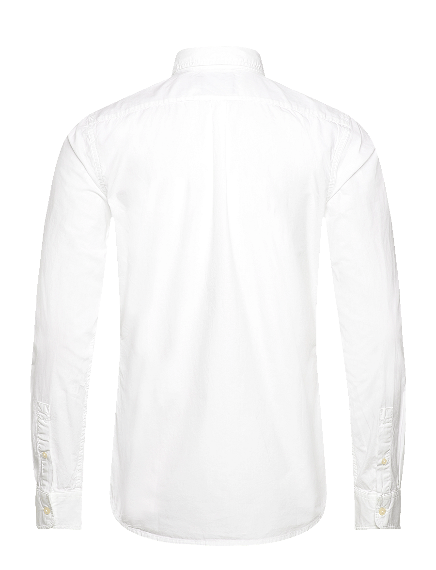 Dockers - SLIM ORIGINAL WOVEN - rennot kauluspaidat - neutrals - 2