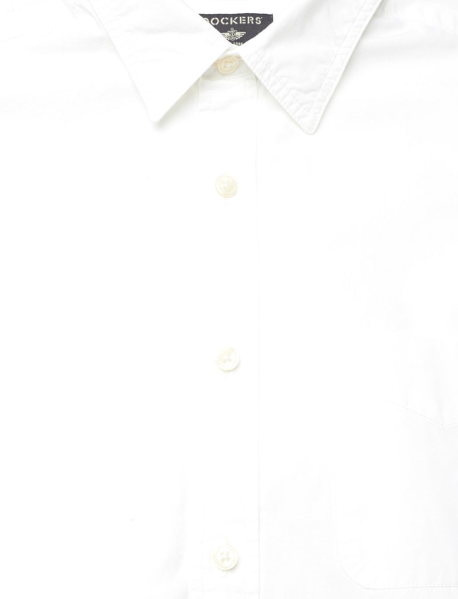 Dockers - SLIM ORIGINAL WOVEN - rennot kauluspaidat - neutrals - 3