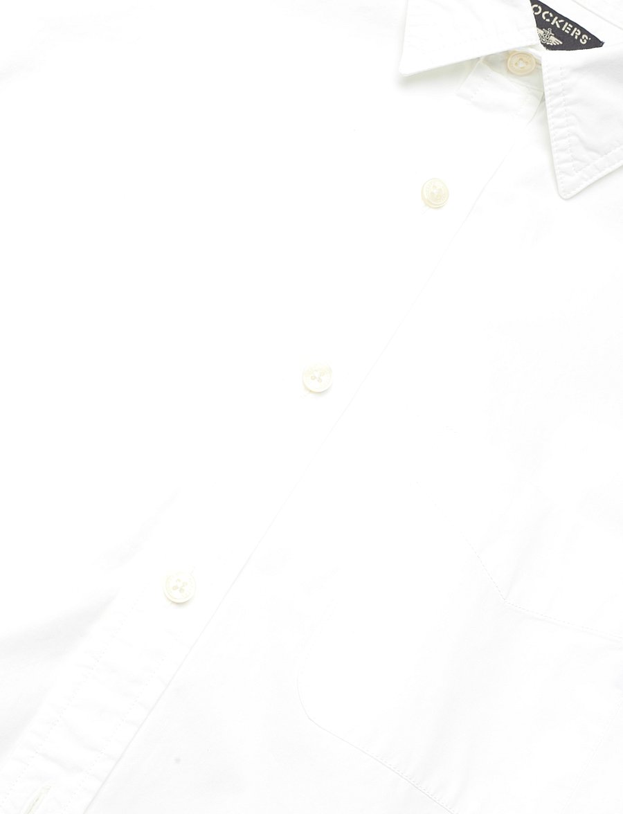 Dockers - SLIM ORIGINAL WOVEN - rennot kauluspaidat - neutrals - 4