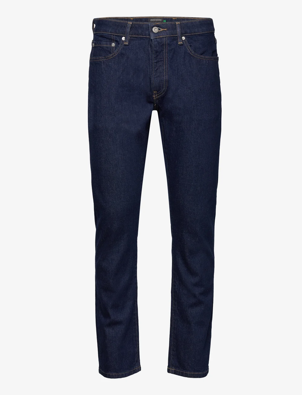 Dockers - T2 ORIG JEAN - slim jeans - dark indigo - flat finish - 0