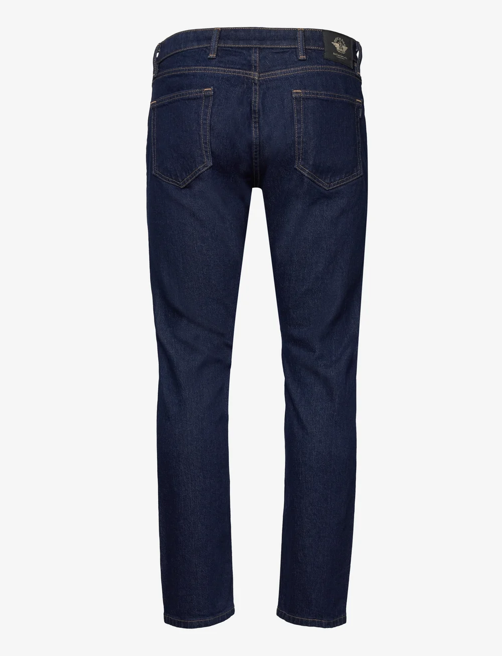 Dockers - T2 ORIG JEAN - slim jeans - dark indigo - flat finish - 1