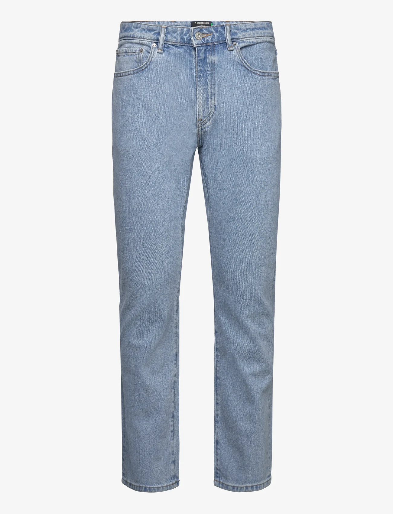 Dockers - T2 ORIG JEAN - slim fit jeans - light indigo - flat finis - 0