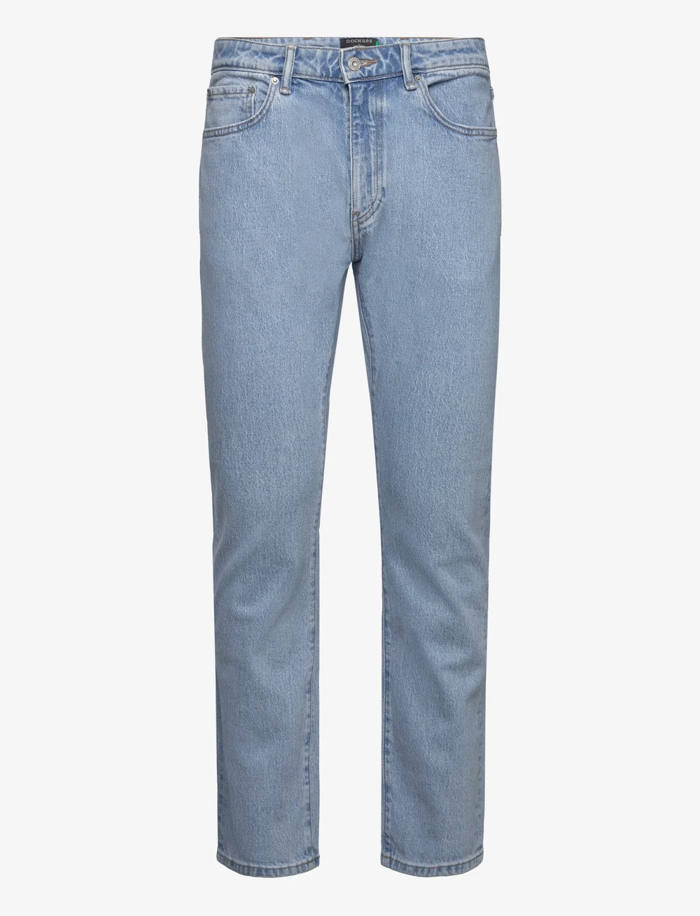 Dockers - T2 ORIG JEAN - slim jeans - light indigo - flat finis - 0