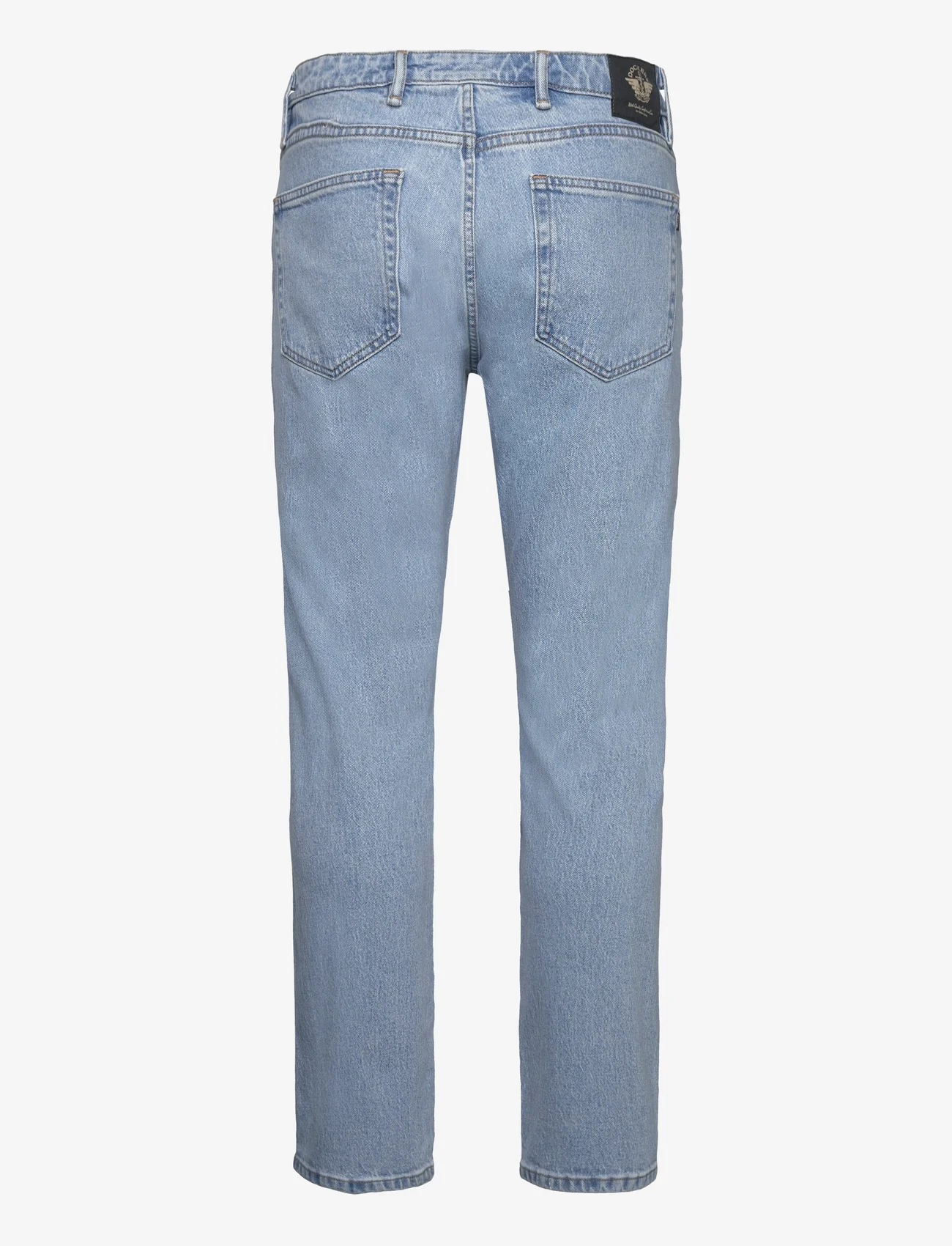 Dockers - T2 ORIG JEAN - slim fit jeans - light indigo - flat finis - 1