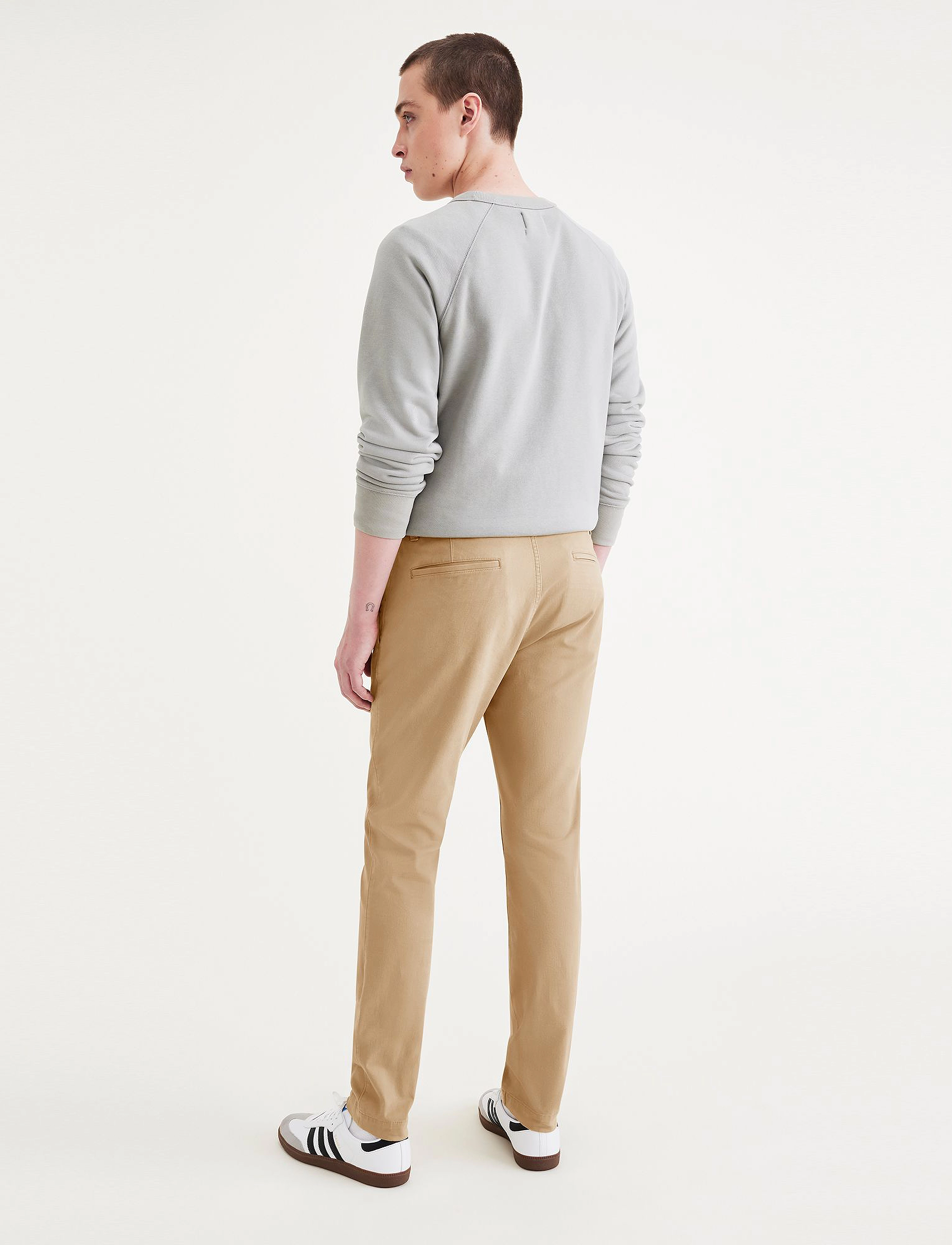 Dockers - CALI KHAKI 360 - slim-fit jeans - harvest gold - 3