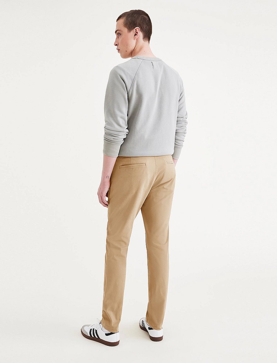 Dockers - CALI KHAKI 360 - slim-fit jeans - harvest gold - 3