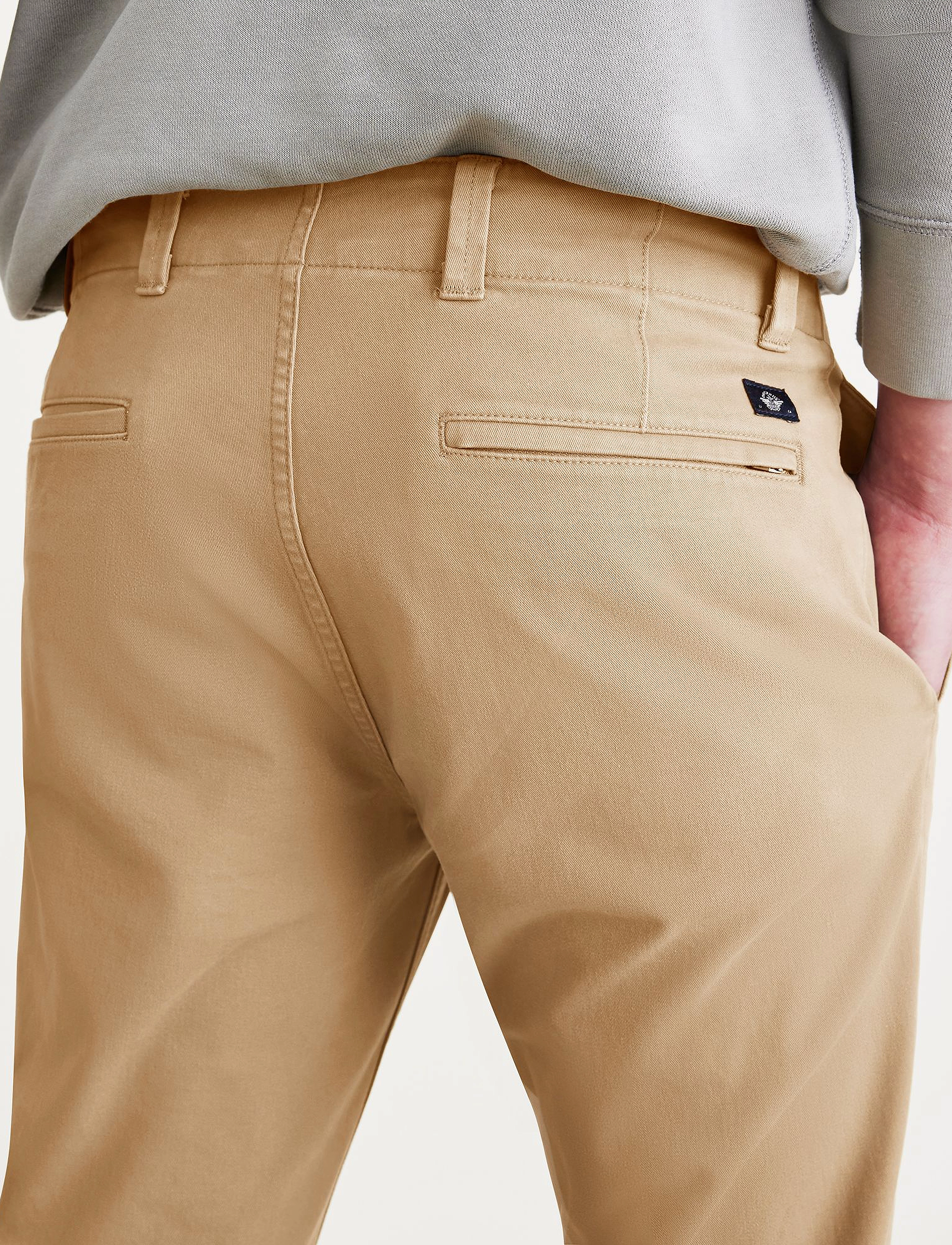 Dockers - CALI KHAKI 360 - slim-fit jeans - harvest gold - 4