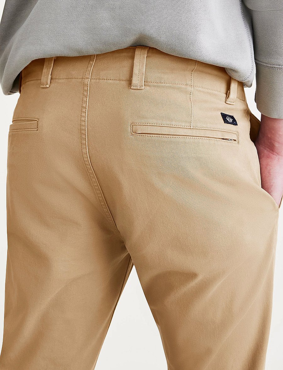 Dockers - CALI KHAKI 360 - slim-fit jeans - harvest gold - 4
