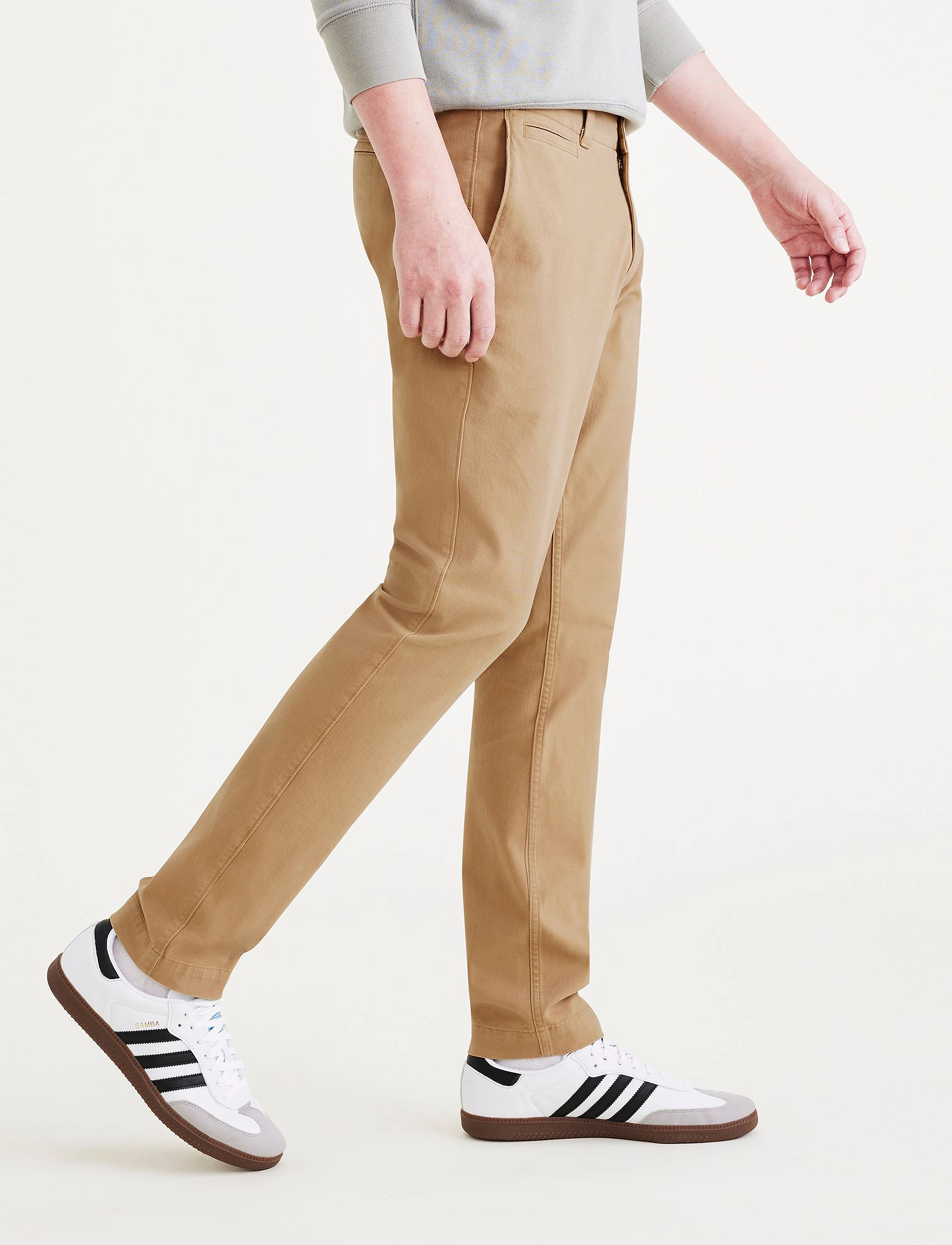 Dockers - CALI KHAKI 360 - slim-fit jeans - harvest gold - 5