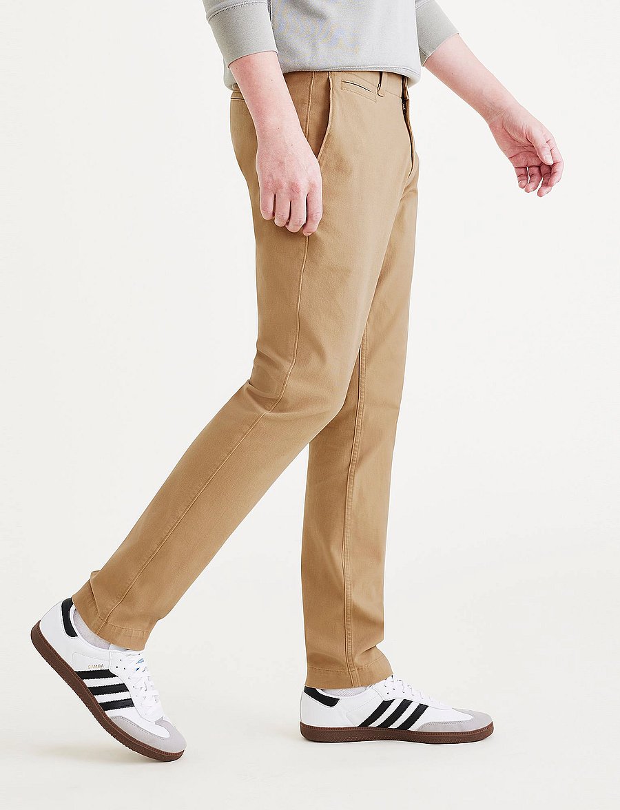 Dockers - CALI KHAKI 360 - slim-fit jeans - harvest gold - 5