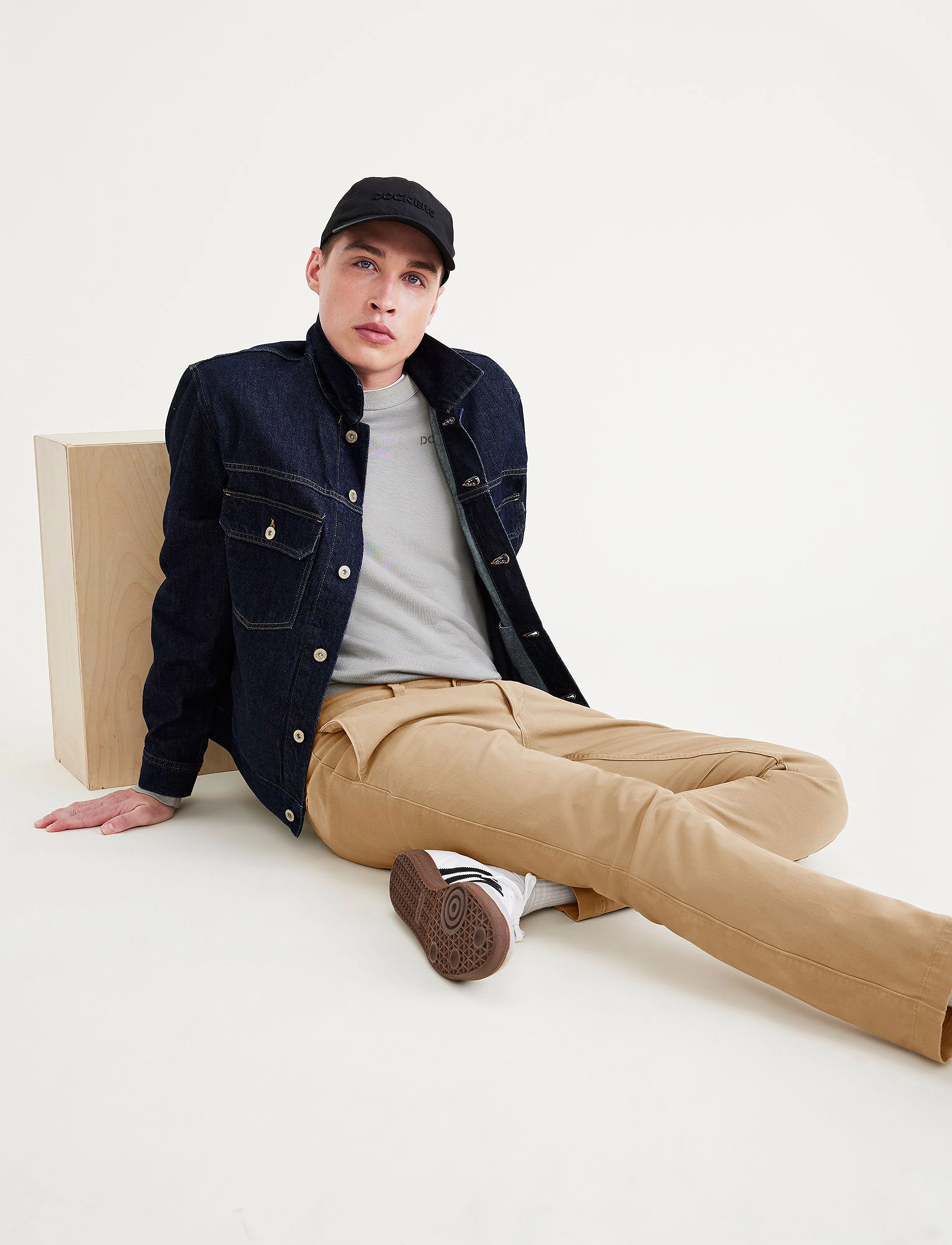 Dockers Cali Khaki 360 chinos herr – bild 5