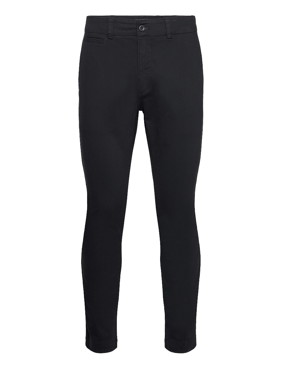 Dockers - CALI KHAKI 360 - slim fit jeans - black - 1