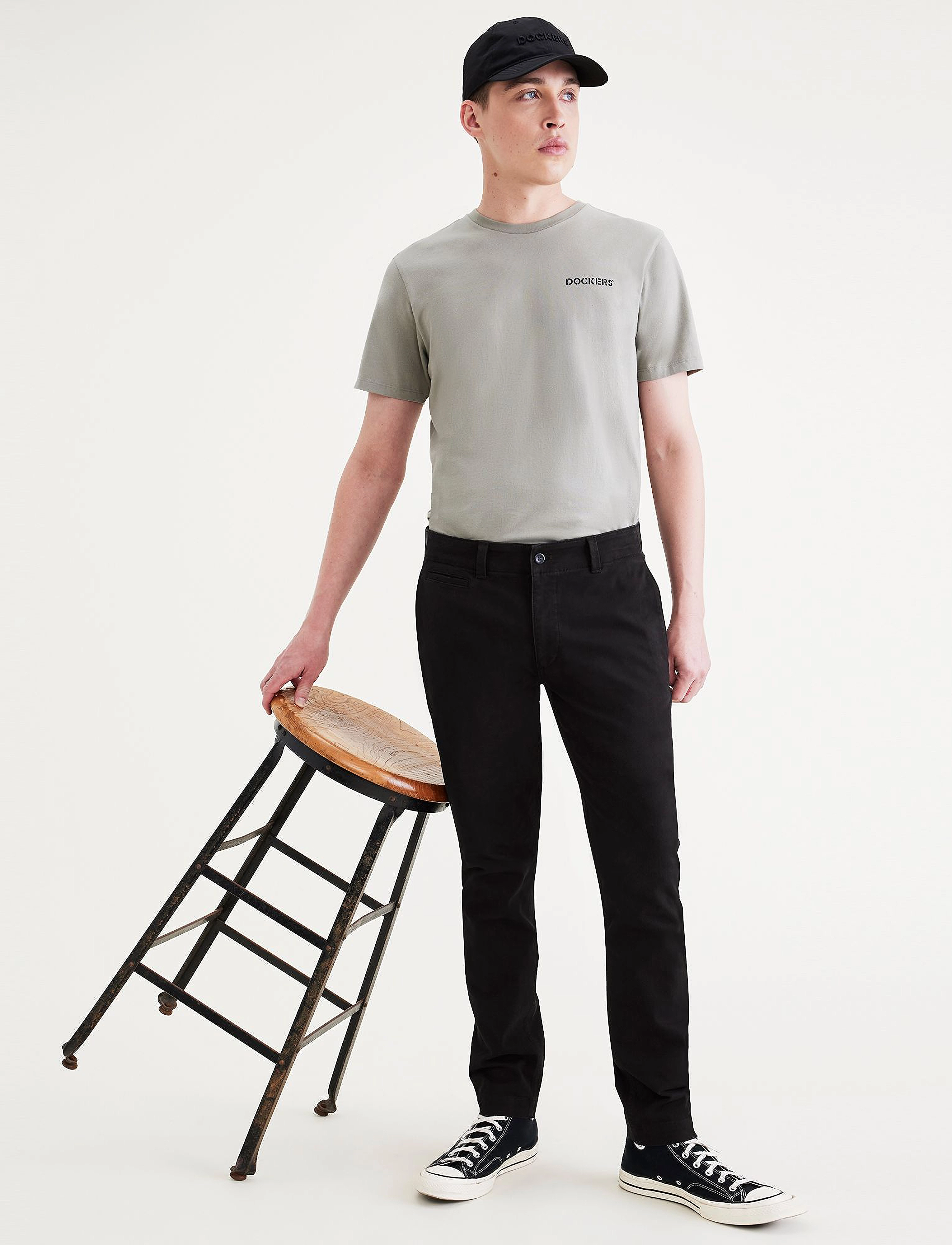 Dockers Cali Khaki 360 casual byxor herr – bild 5