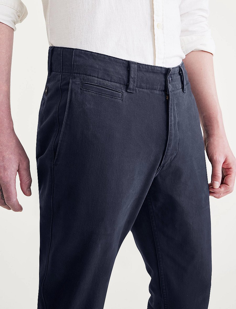 Dockers - CALI KHAKI 360 - slim fit jeans - navy blazer - 4