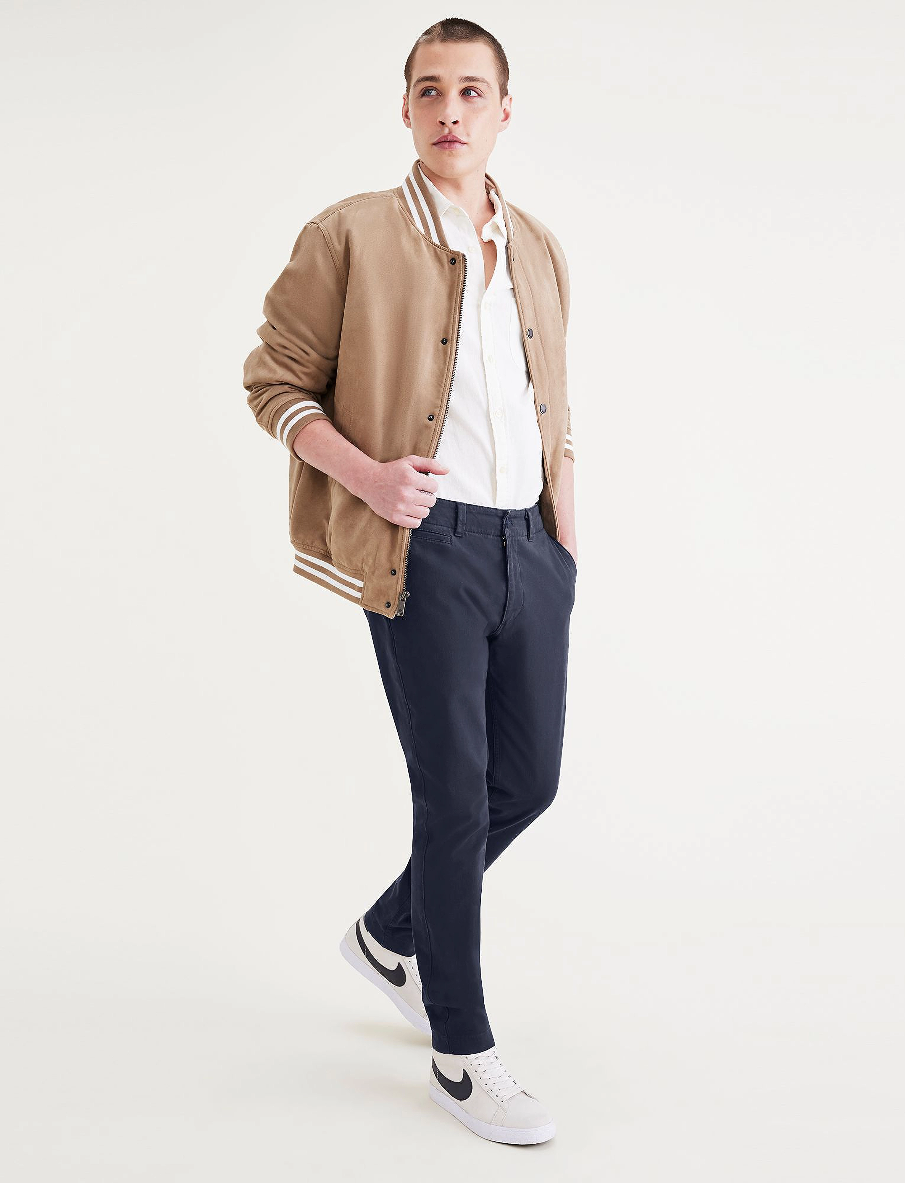 Dockers Cali Khaki 360 casual byxor herr – bild 5