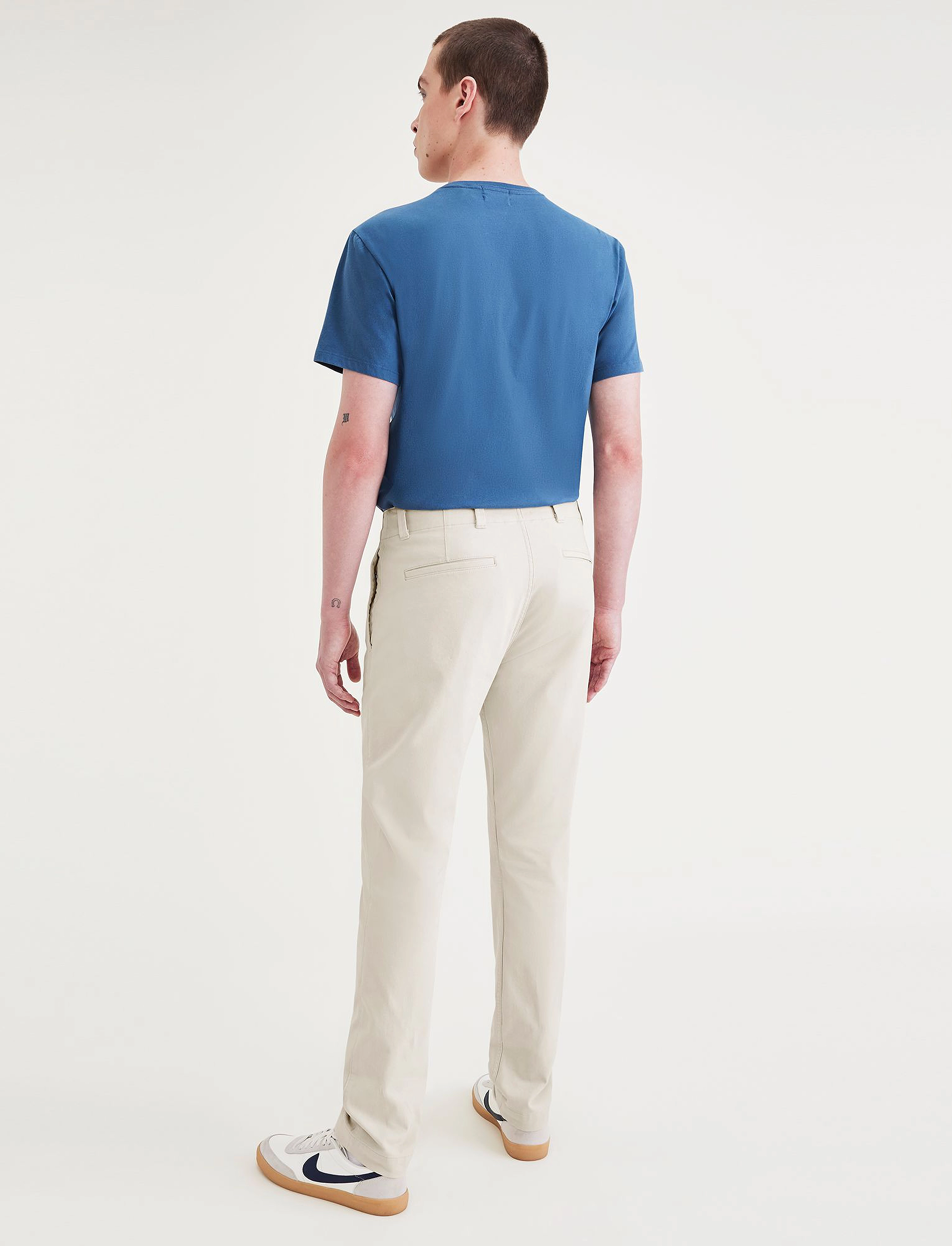 Dockers - CALI KHAKI 360 - slim fit jeans - sahara khaki - 3