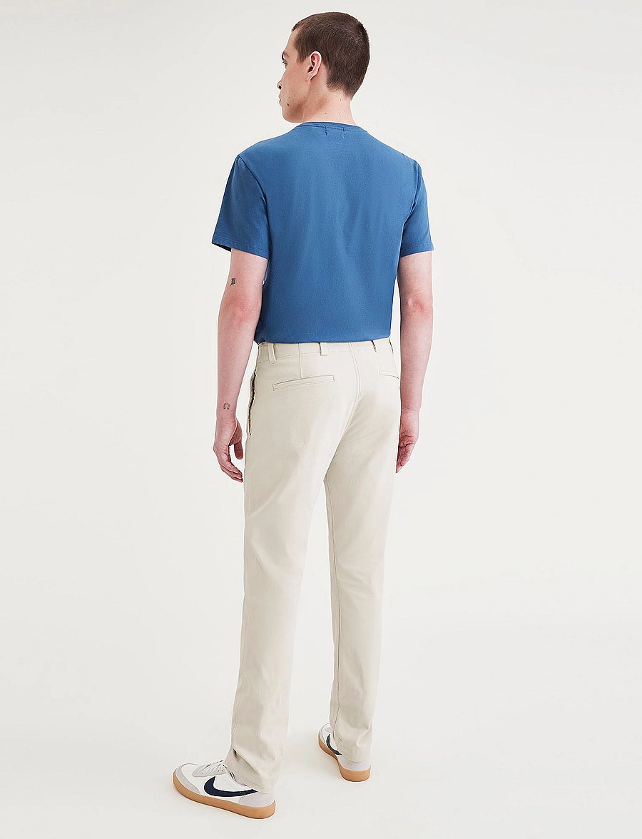 Dockers - CALI KHAKI 360 - slim fit jeans - sahara khaki - 3