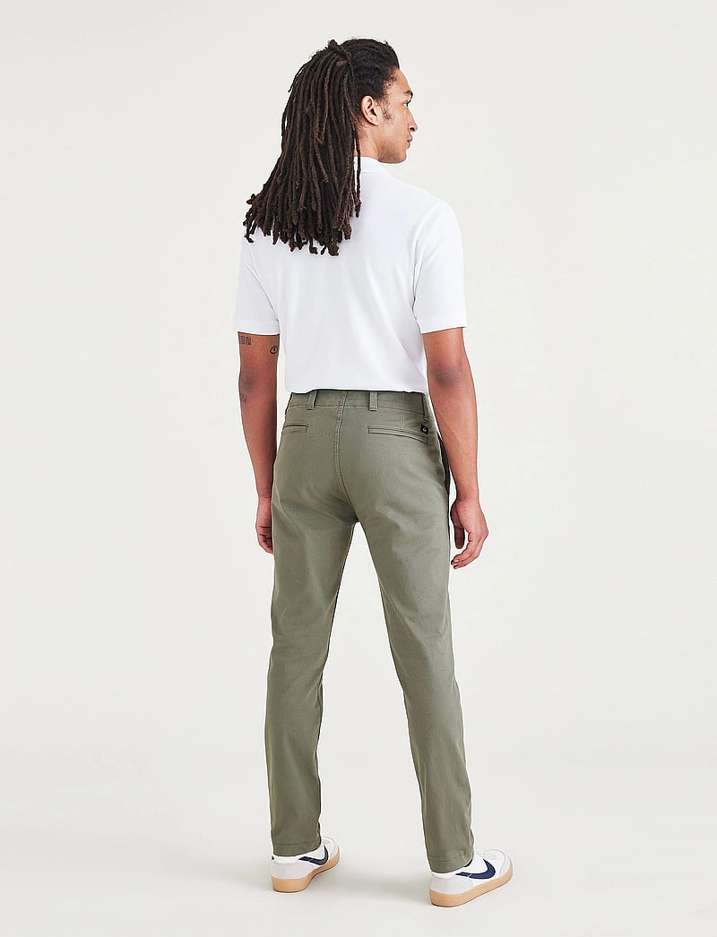 Dockers - CALI KHAKI 360 - kitsad teksad - camo - 3