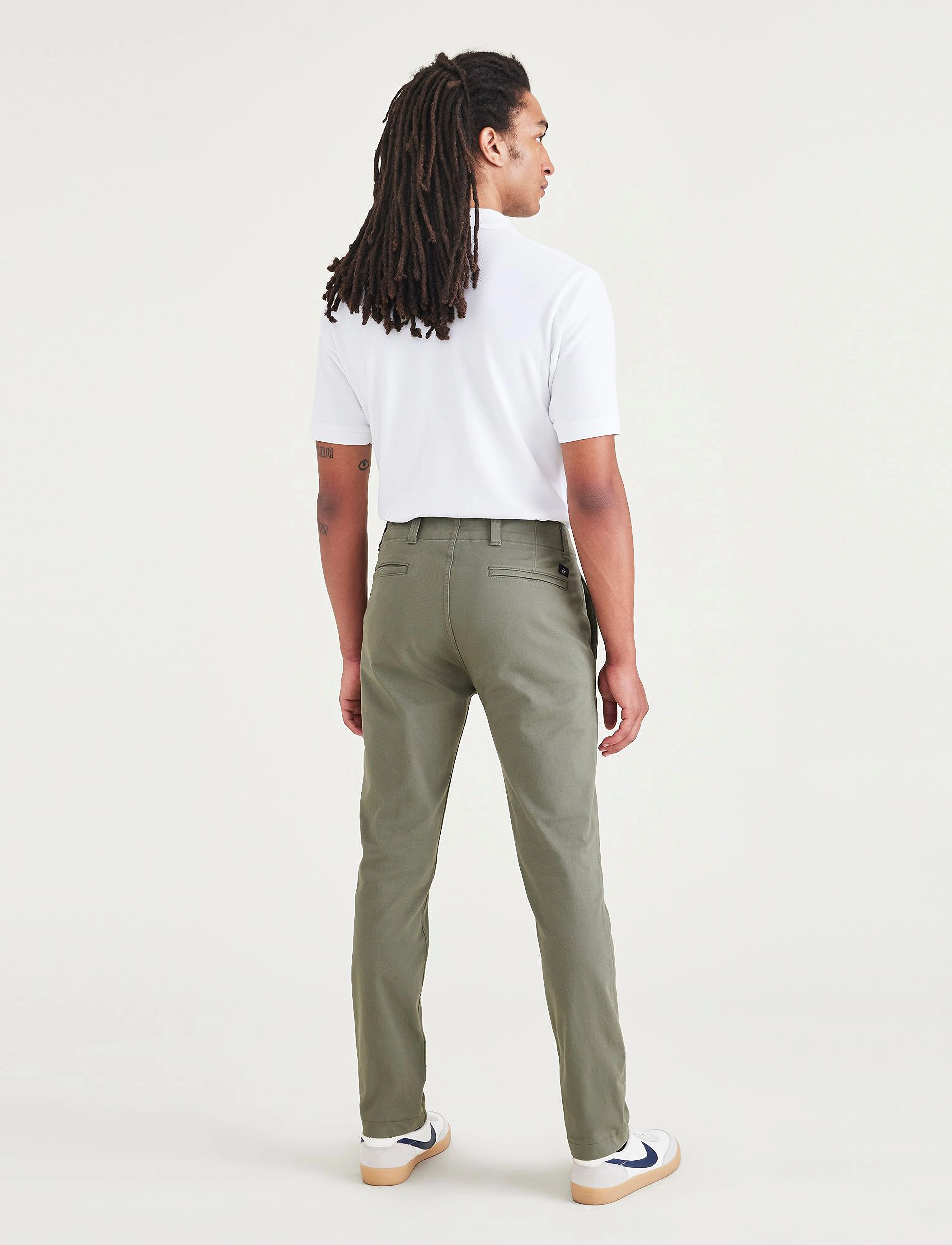 Dockers - CALI KHAKI 360 - slim fit jeans - camo - 3