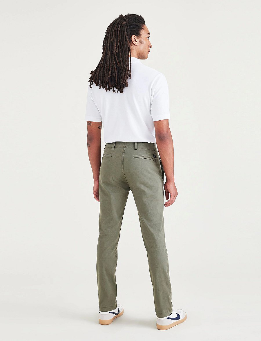 Dockers - CALI KHAKI 360 - slim fit jeans - camo - 3