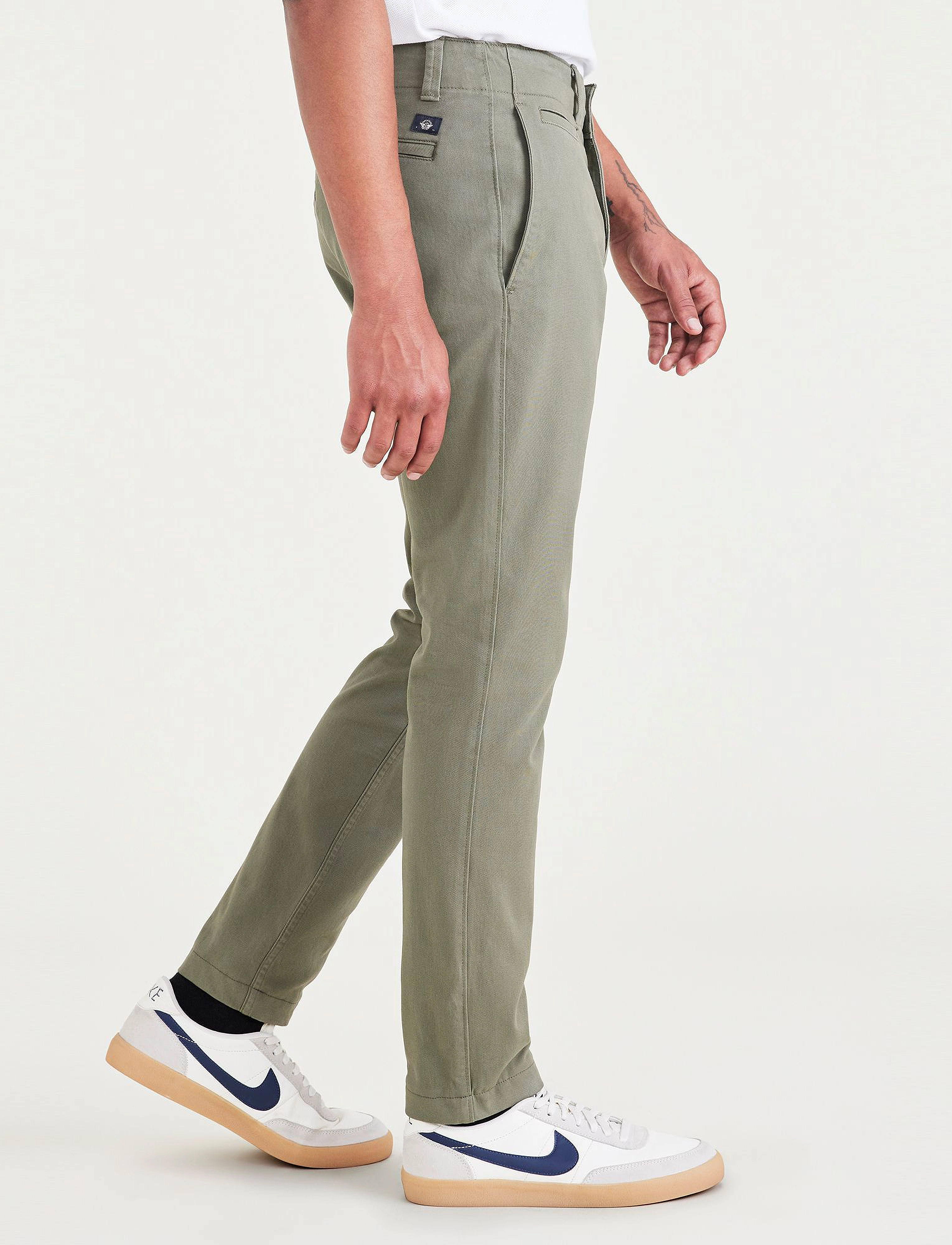 Dockers - CALI KHAKI 360 - slim fit jeans - camo - 4