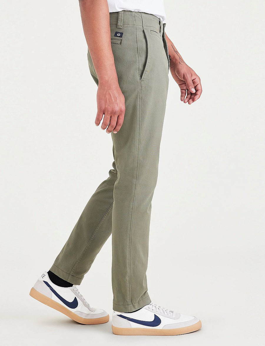 Dockers - CALI KHAKI 360 - slim fit jeans - camo - 4