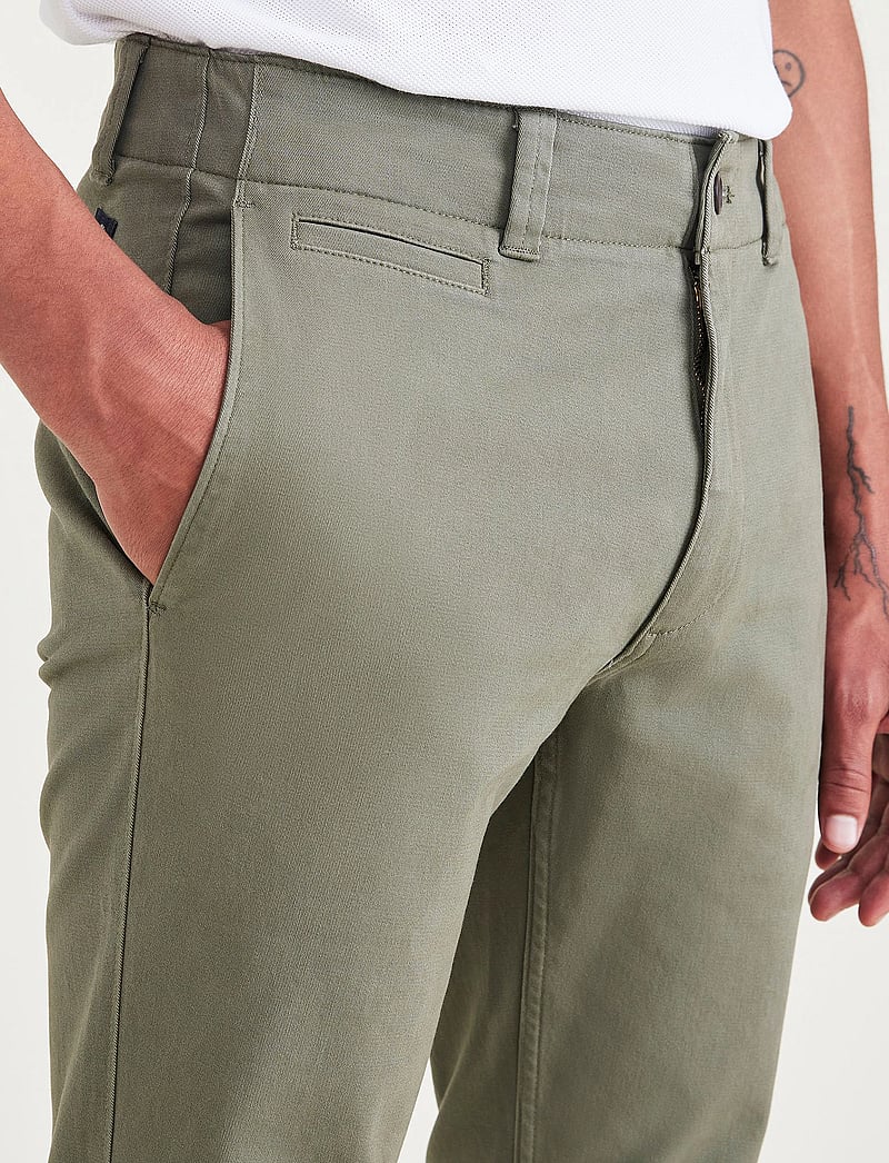 Dockers - CALI KHAKI 360 - kitsad teksad - camo - 5