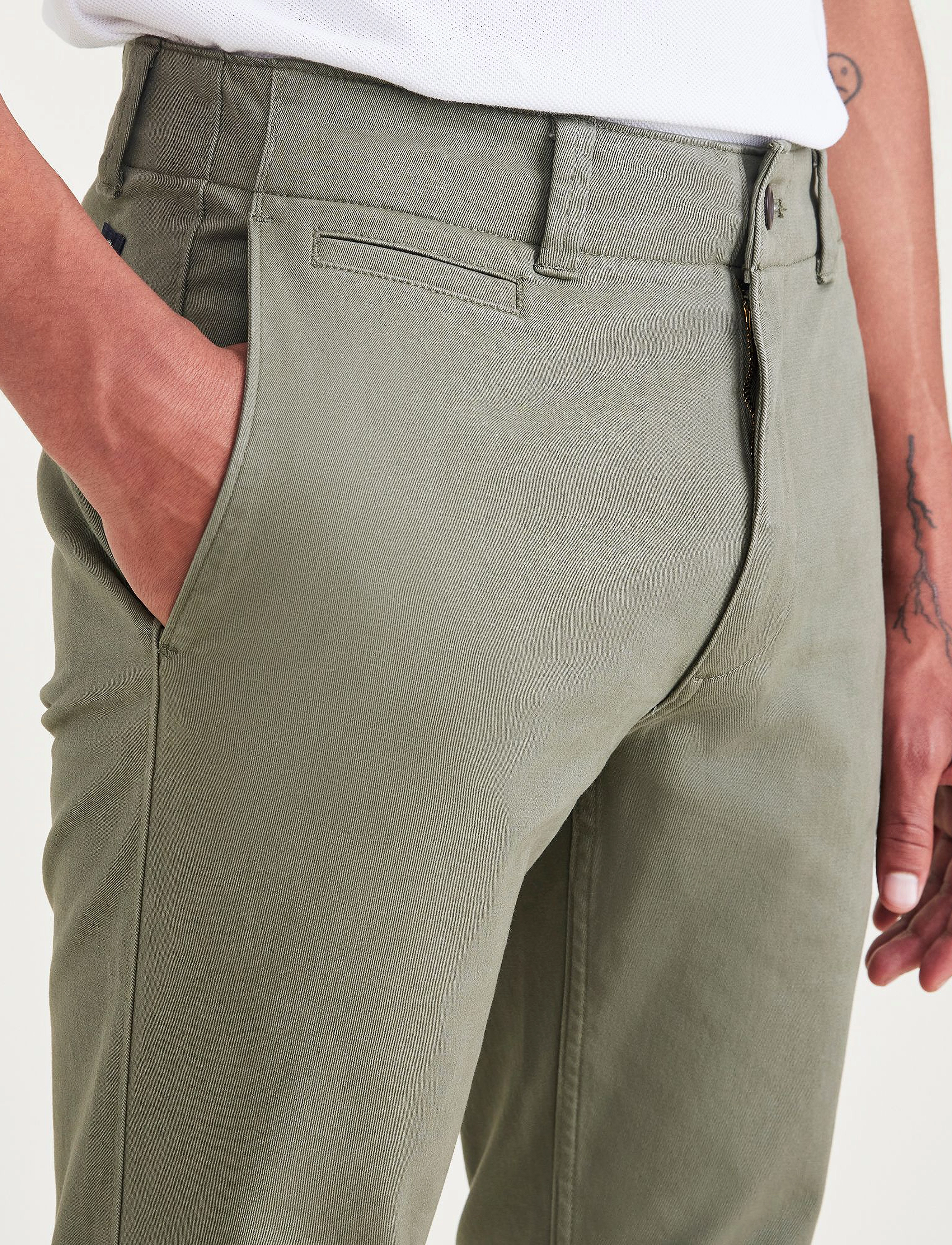 Dockers - CALI KHAKI 360 - slim fit jeans - camo - 5