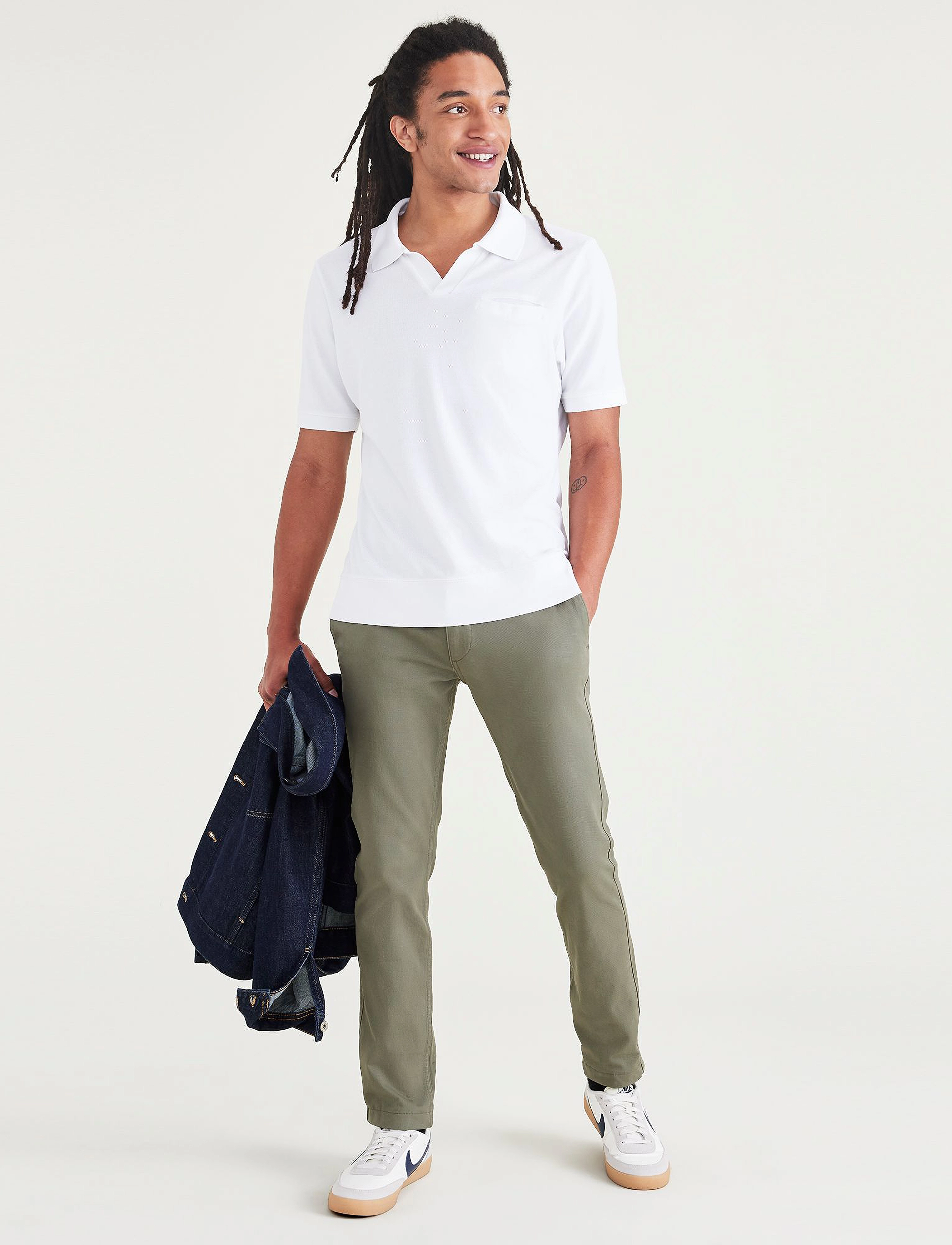 Dockers Cali Khaki 360 chinos herr – bild 5