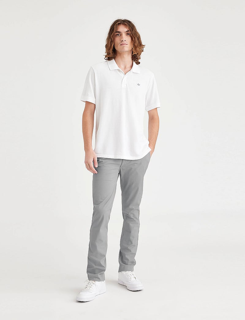 Dockers - CALI KHAKI 360 - casual bukser - sharkskin - 0