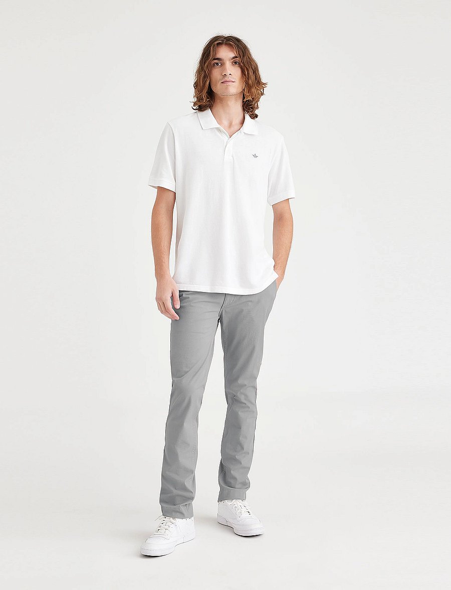 Dockers - CALI KHAKI 360 - slim fit jeans - sharkskin - 0