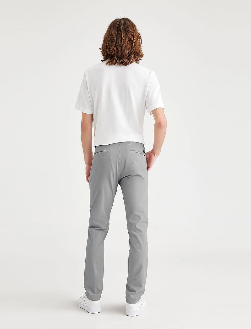 Dockers - CALI KHAKI 360 - casual bukser - sharkskin - 3
