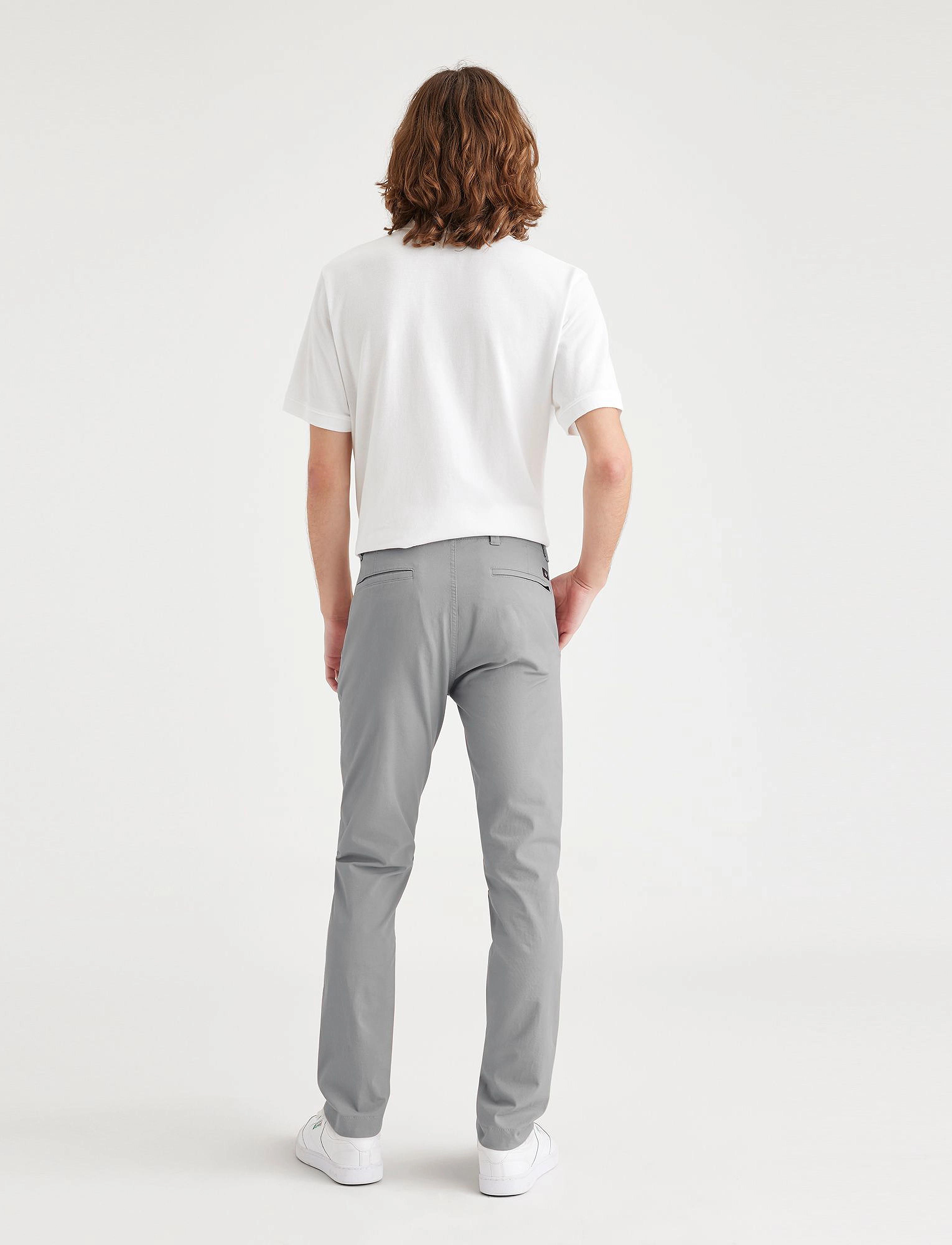 Dockers - CALI KHAKI 360 - slim fit jeans - sharkskin - 3