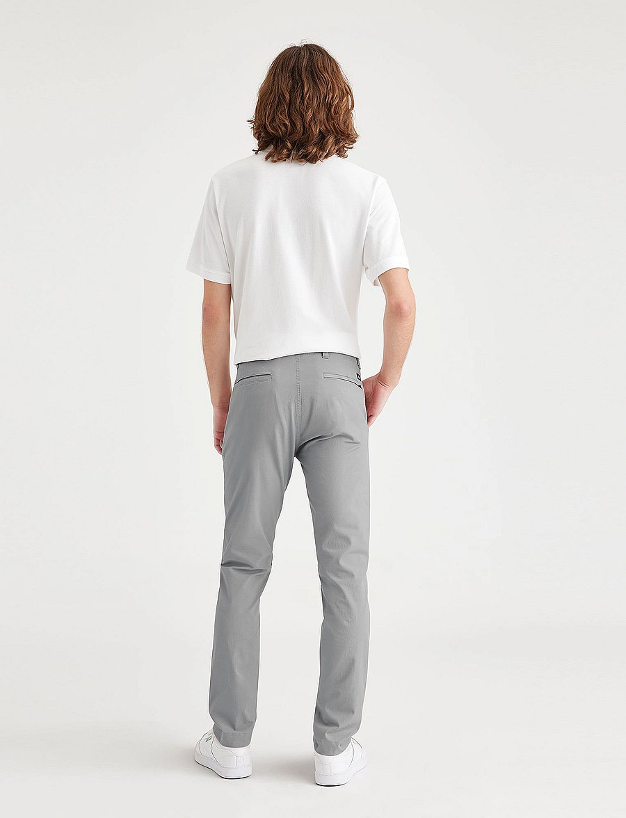 Dockers - CALI KHAKI 360 - slim fit jeans - sharkskin - 3