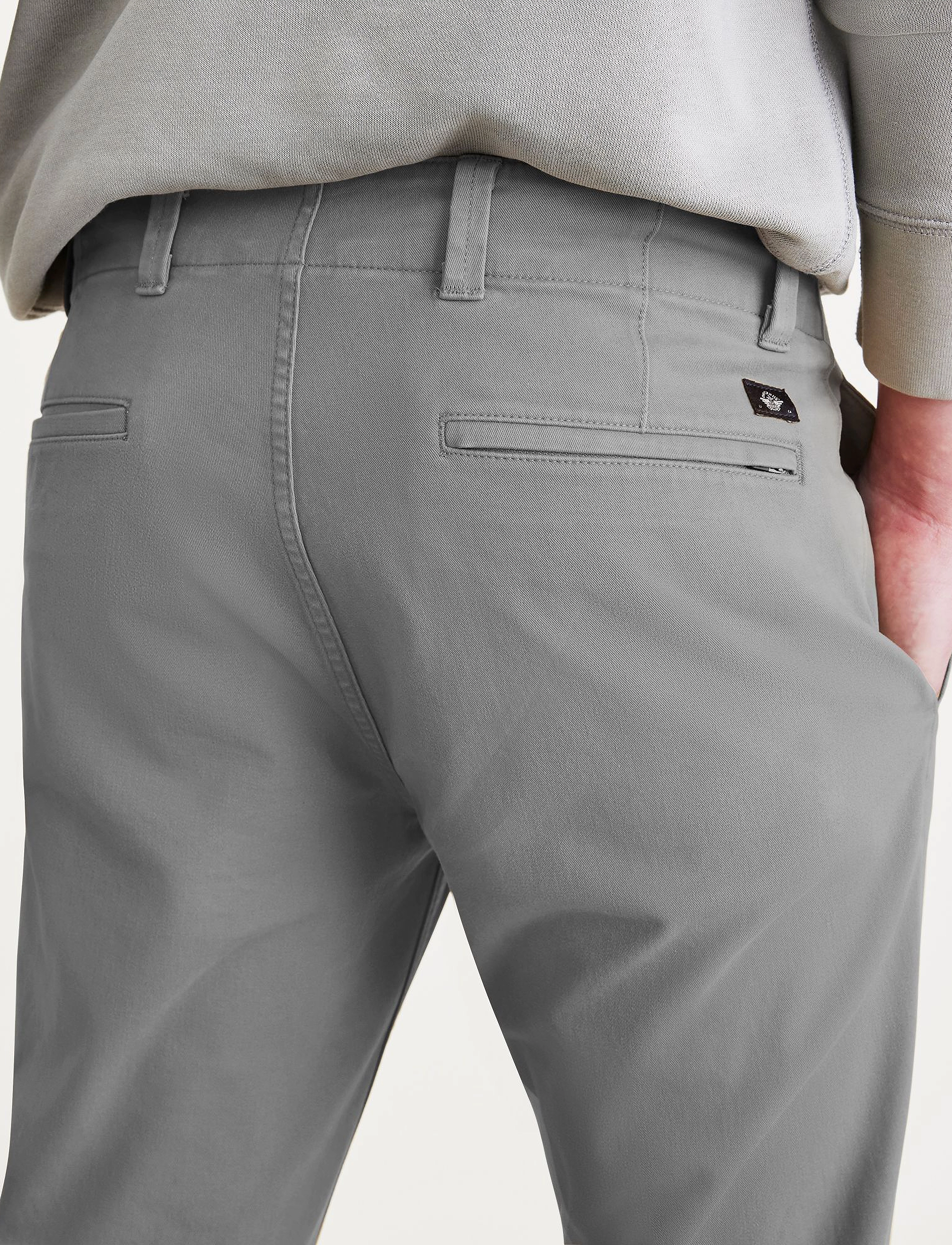 Dockers - CALI KHAKI 360 - slim fit jeans - sharkskin - 4