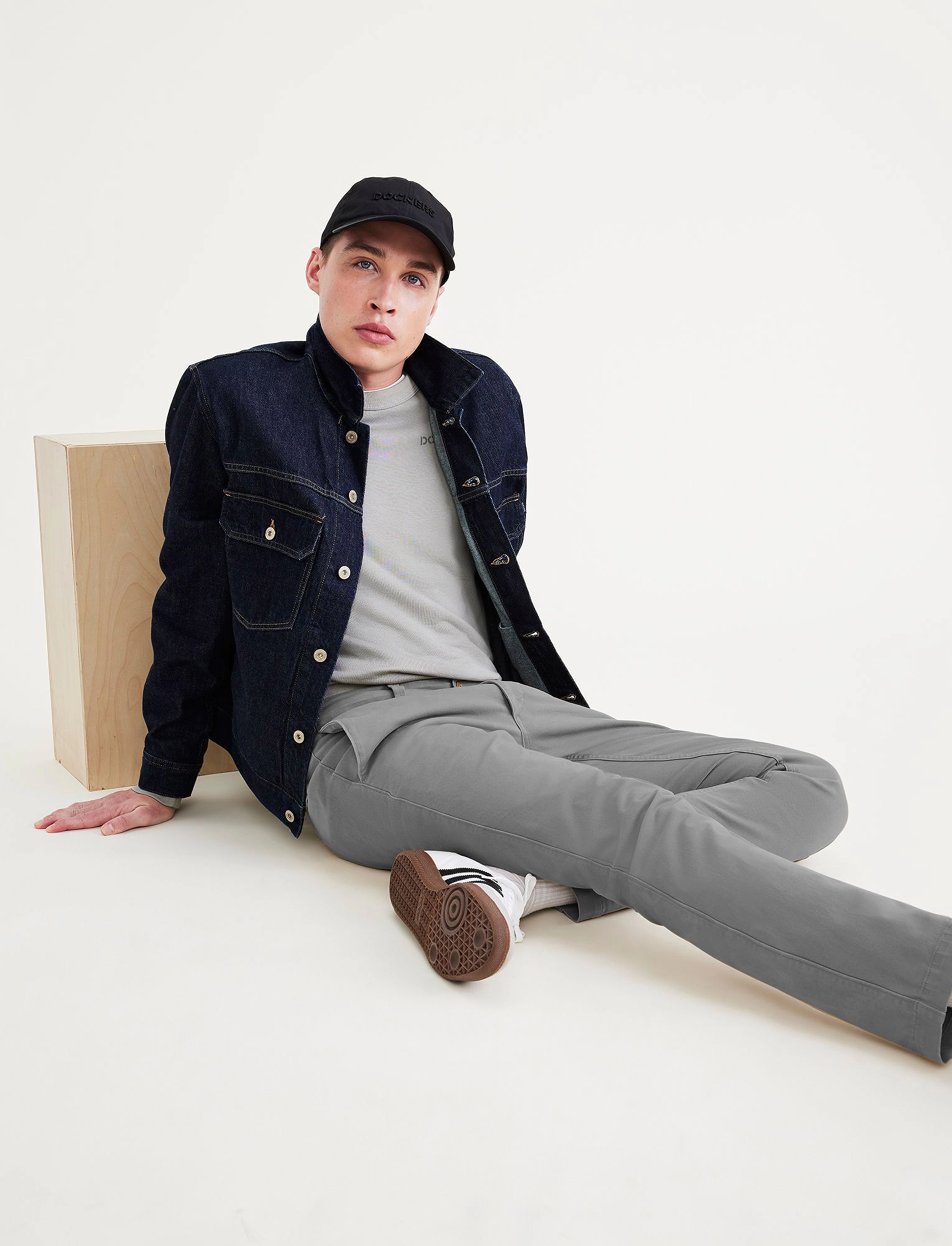 Dockers Cali Khaki 360 chinos herr – bild 5