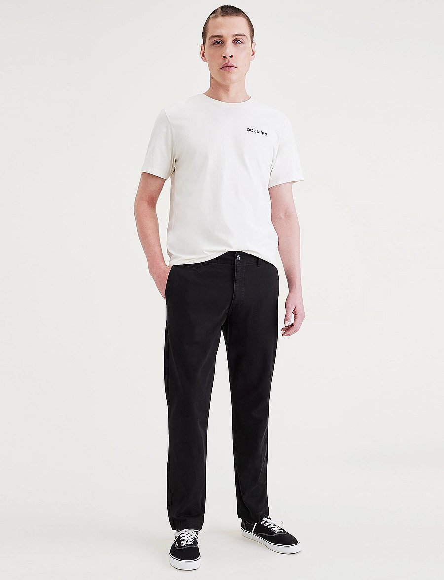 Dockers - CALI KHAKI 360 - slim jeans - blacks - 0