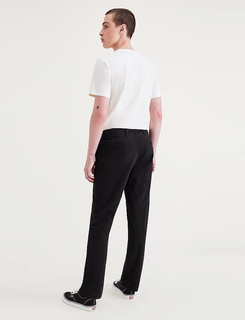 Dockers - CALI KHAKI 360 - slim fit jeans - blacks - 3