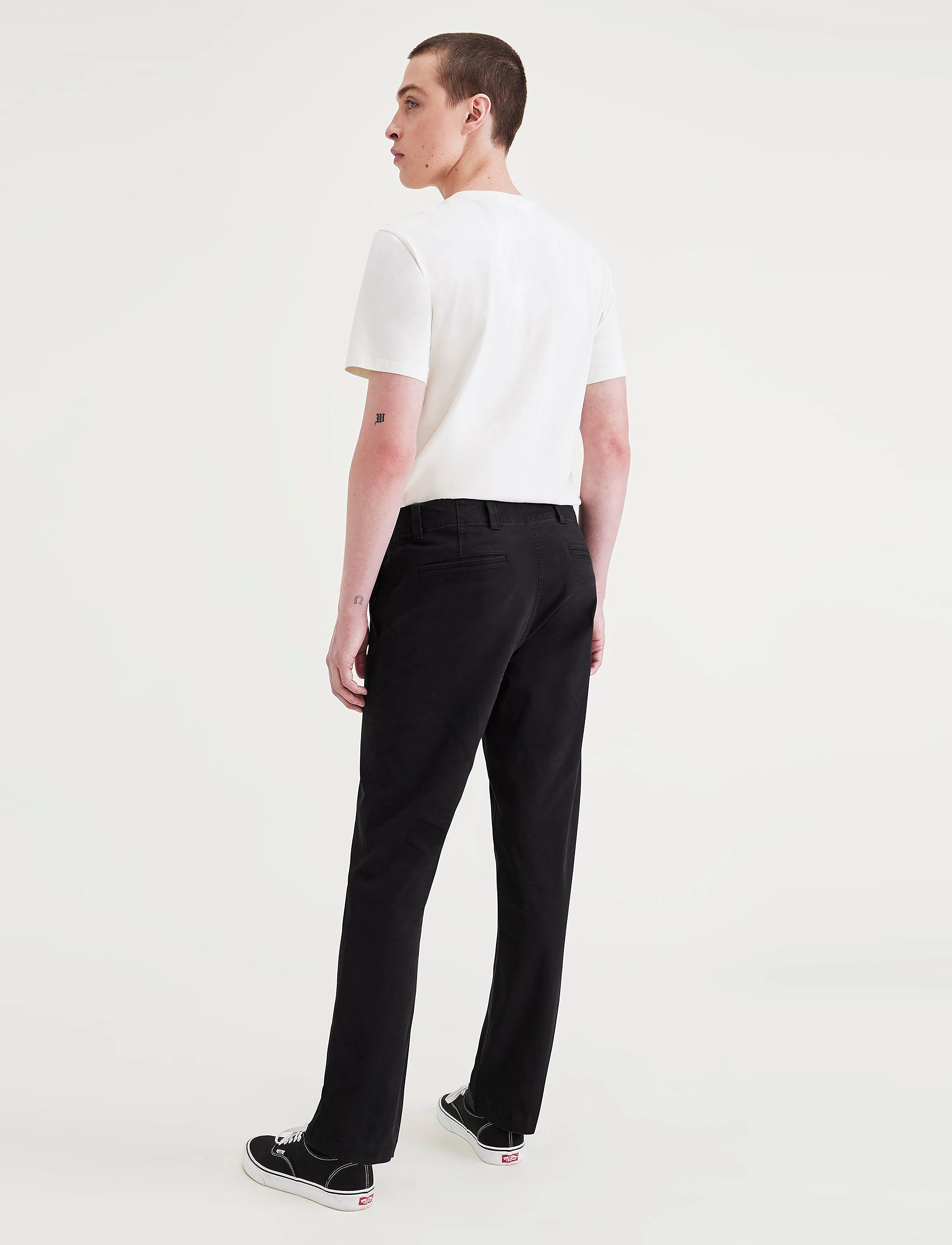 Dockers - CALI KHAKI 360 - slim jeans - blacks - 3